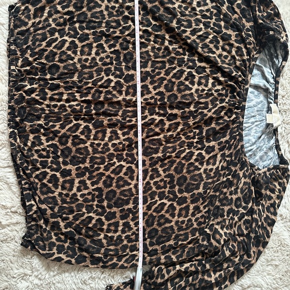 Michael Kors animal print shirt - Picture 4 of 4